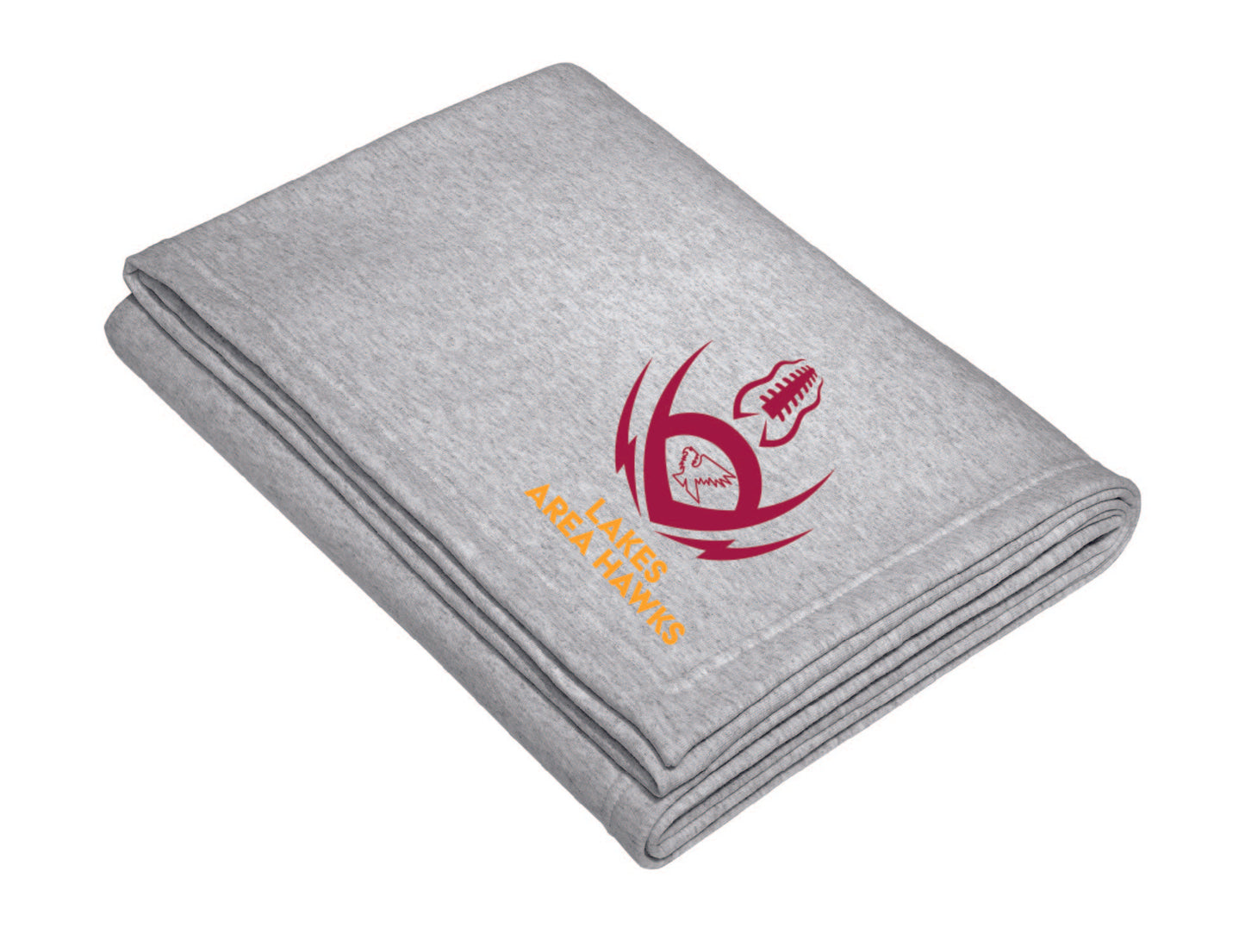 Blanket Football (2 Colors)