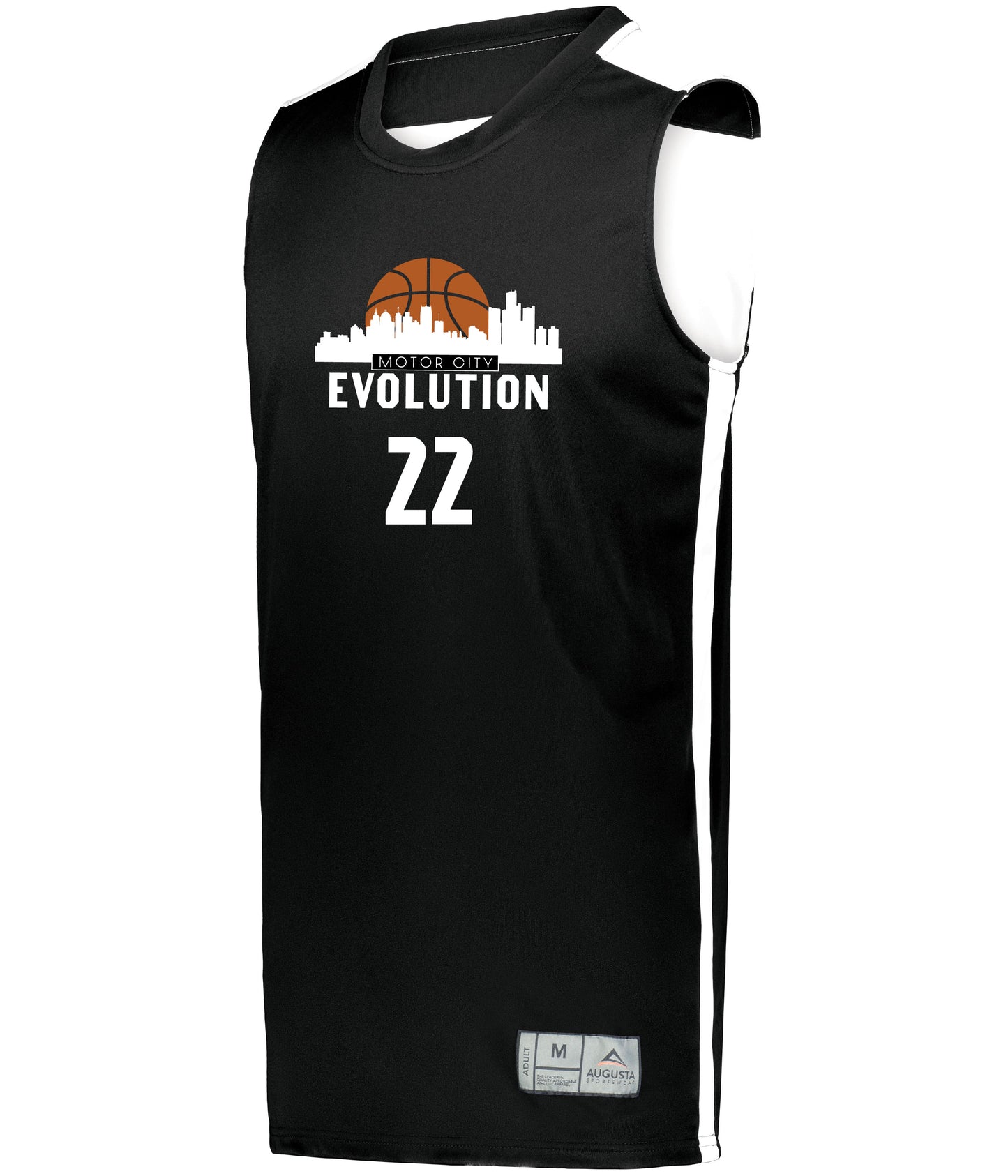 MCE Jersey Top (6th)