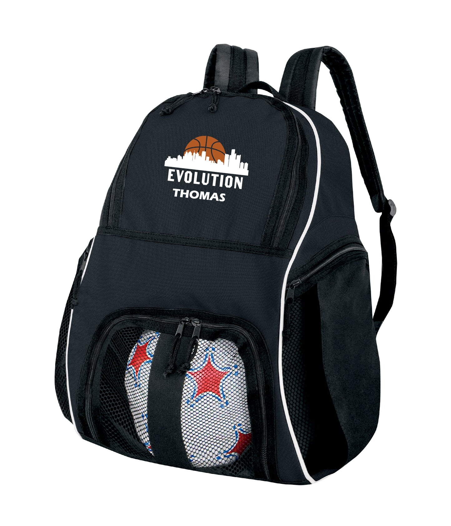 MCE Ball Bag