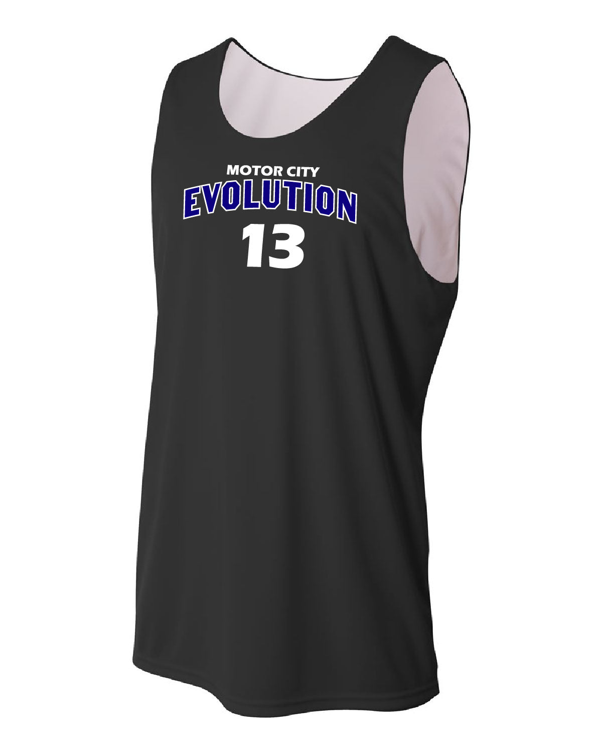 MCE Practice Reversible (6th)