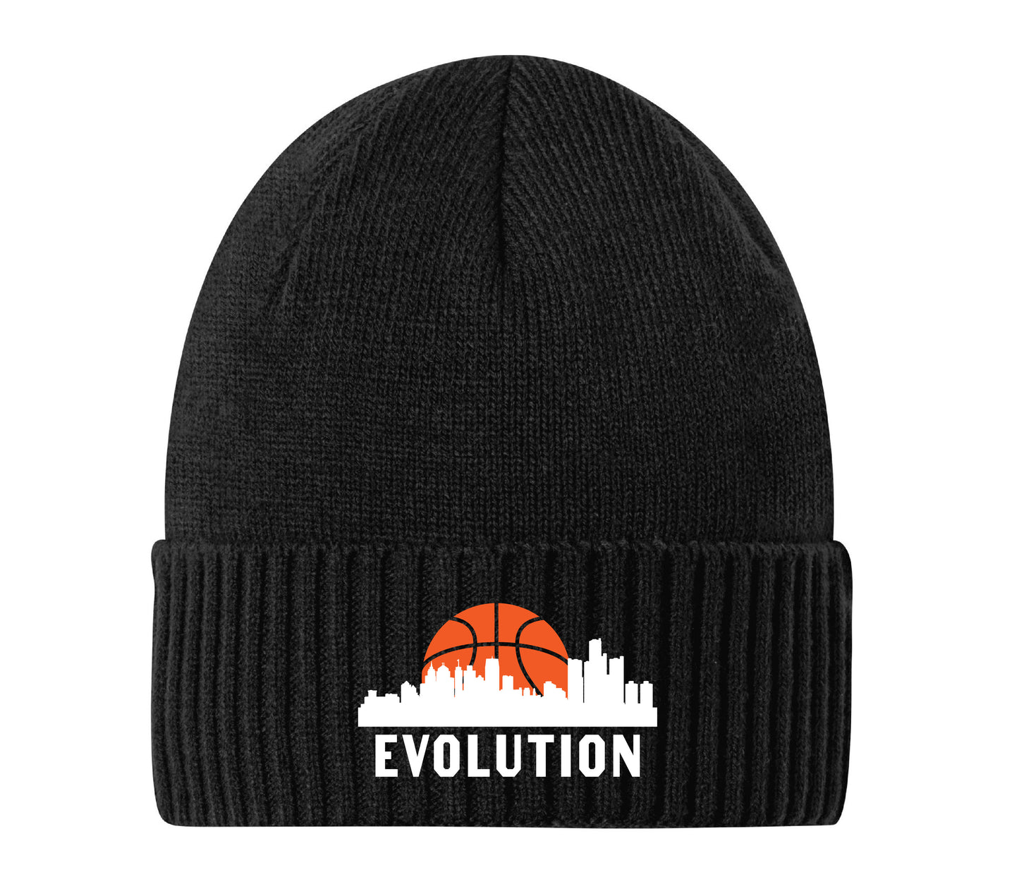 Knit Skyline Beanie