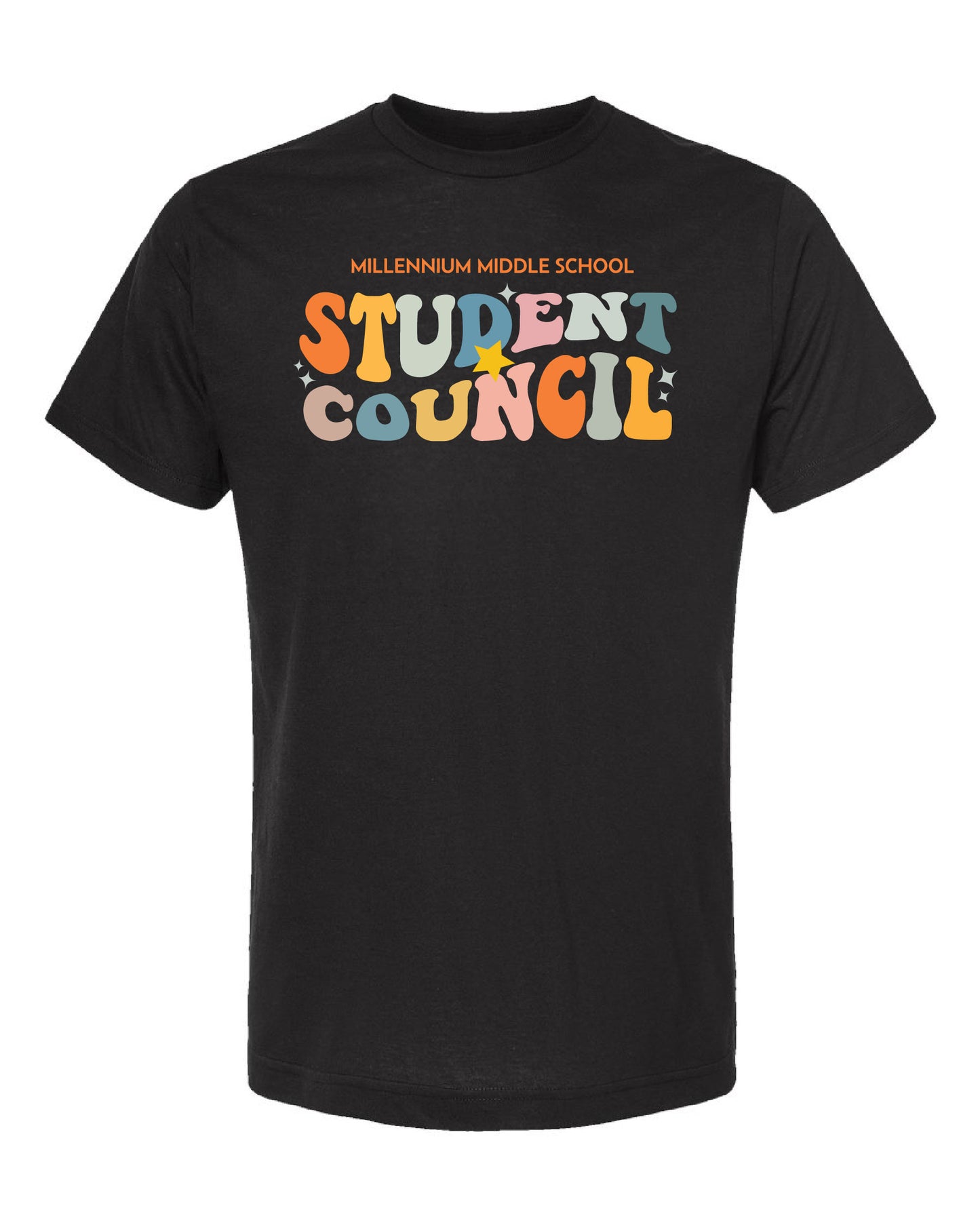 MMS Student Council Tee