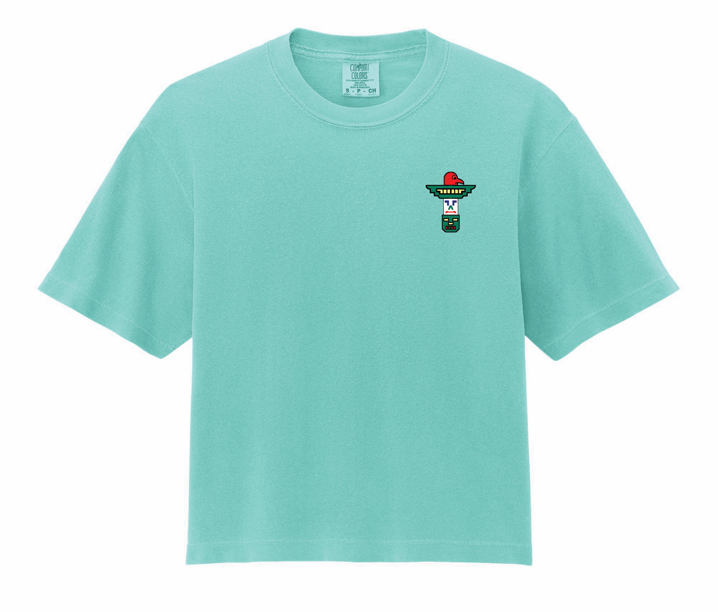 PN Women's Boxy Tee