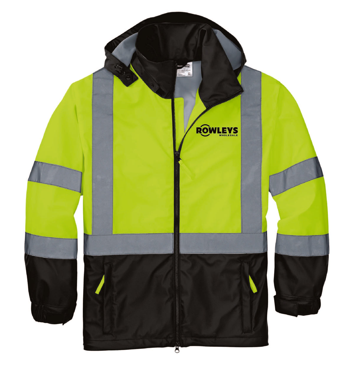 Rowleys ANSI Windbreaker