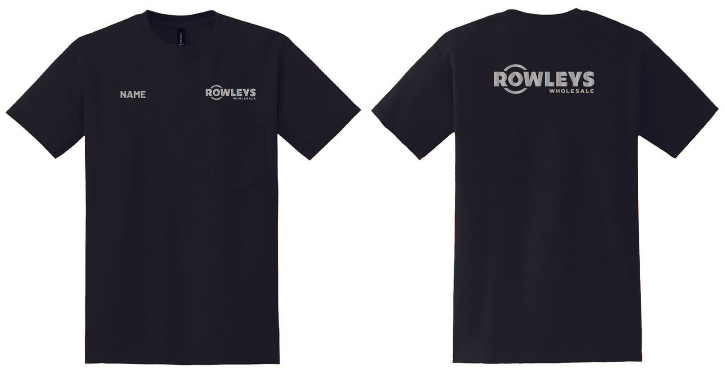Rowleys Pocket SS Tee (3 Colors)