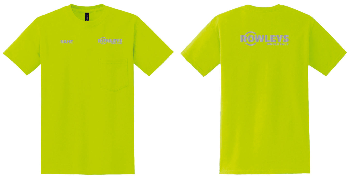 Rowleys Pocket SS Tee (3 Colors)