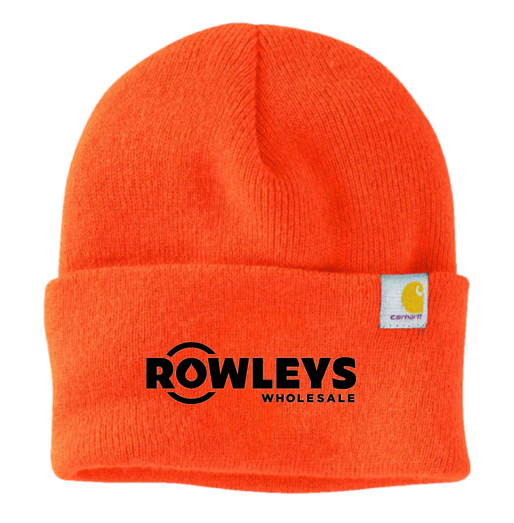 Rowleys Carhartt Beanie