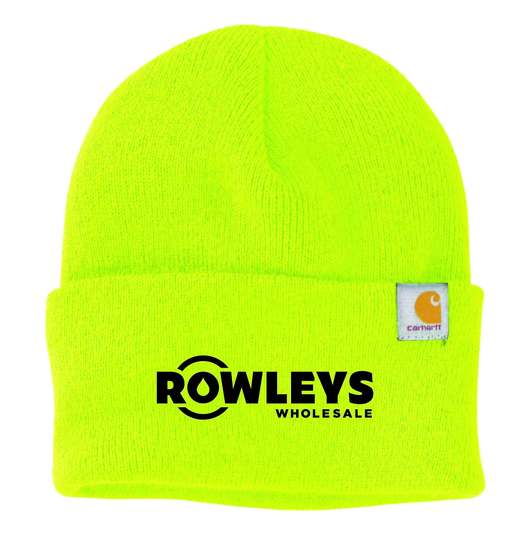 Rowleys Carhartt Beanie (3 Colors)