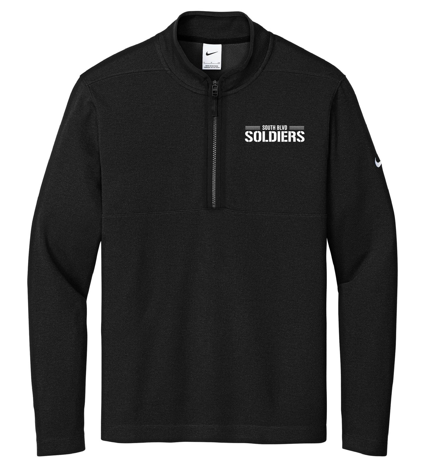 South BLVD Nike NBA Quarter Zip