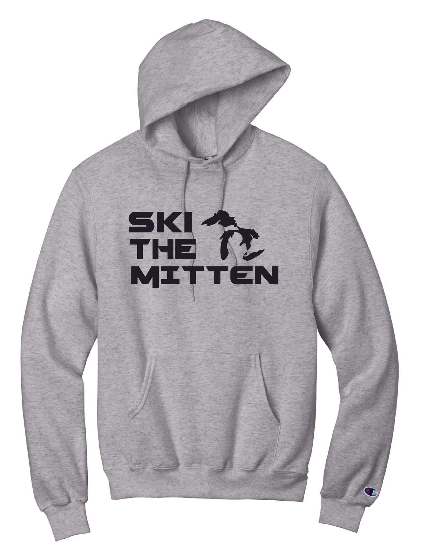 Champion Men's Hoody (2 Colors)