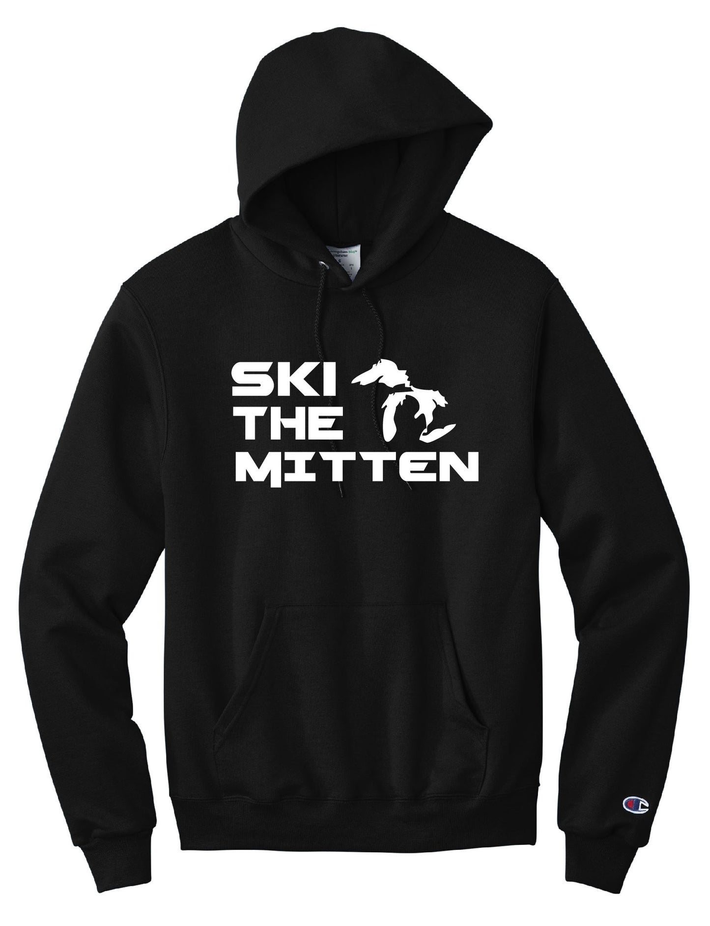 Champion Men's Hoody (2 Colors)
