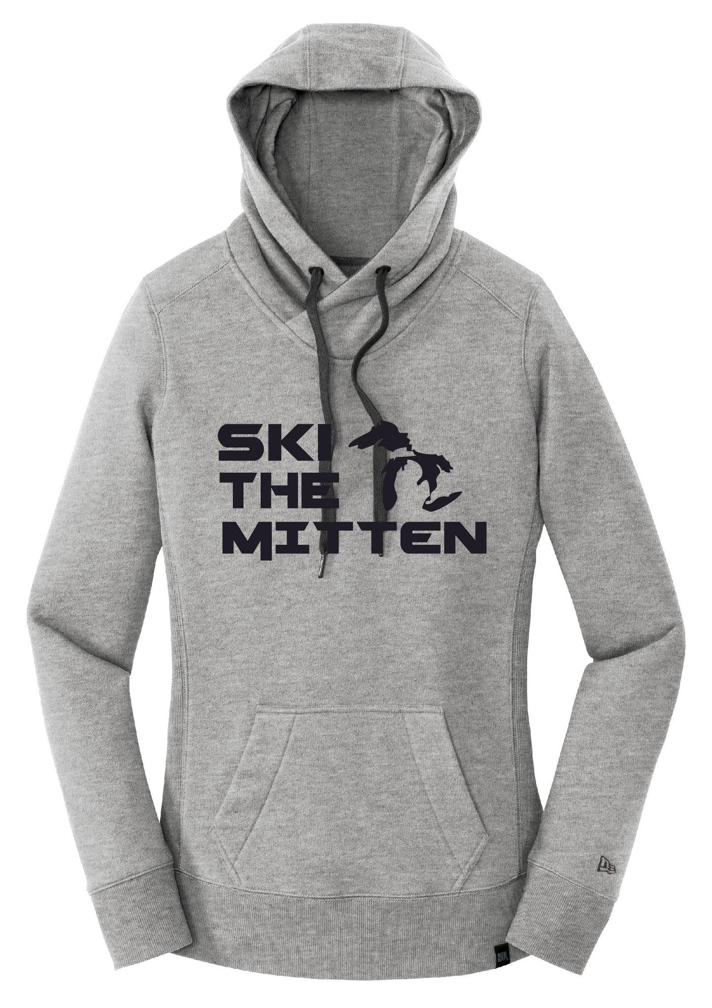 New Era Women's Hoody (2 Colors)