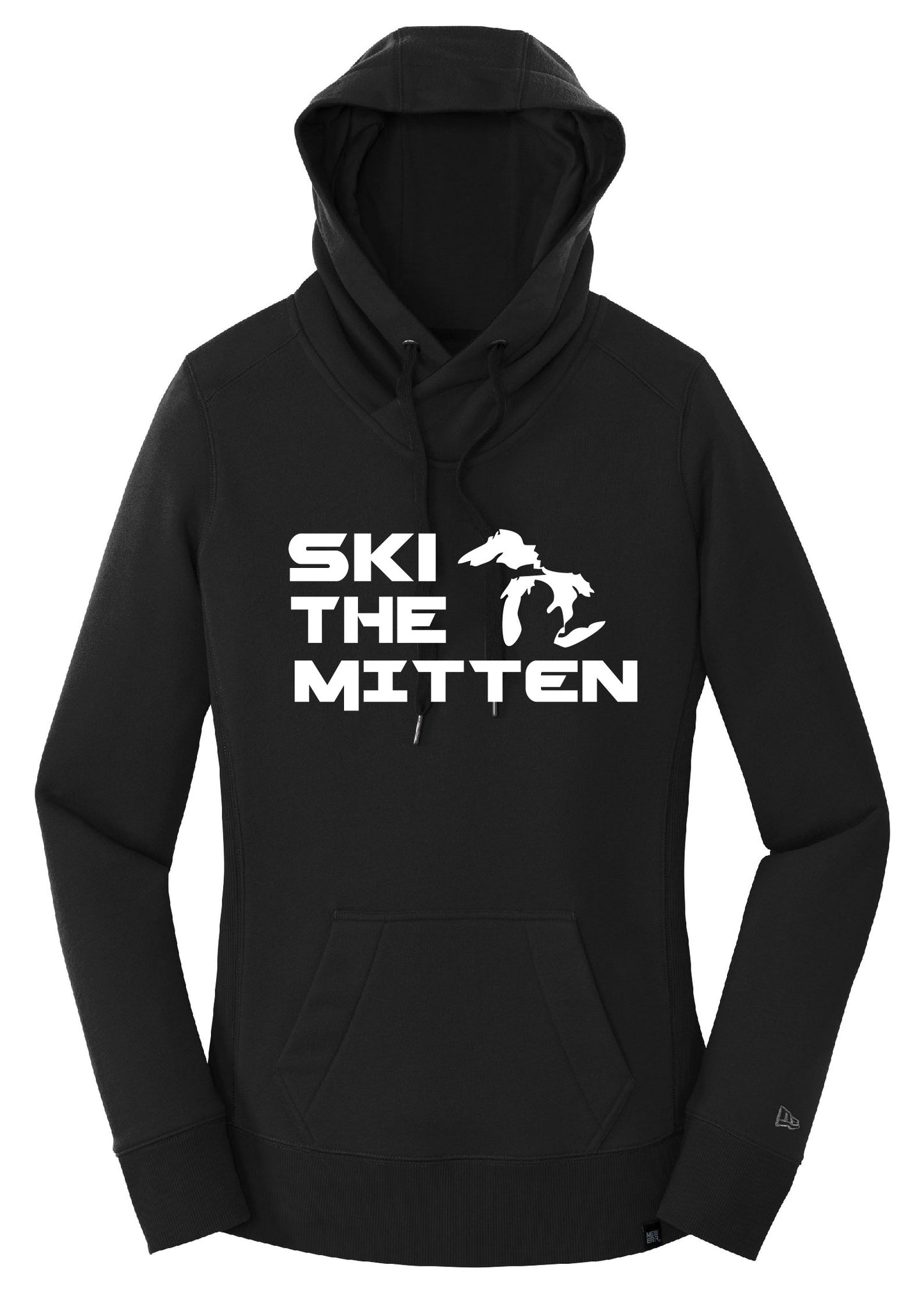 New Era Women's Hoody (2 Colors)