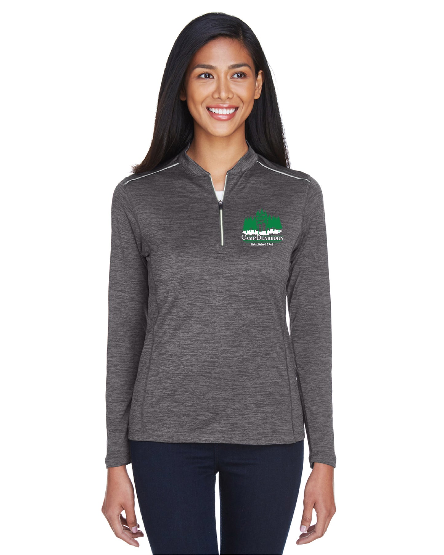 Women's Quarter Zip