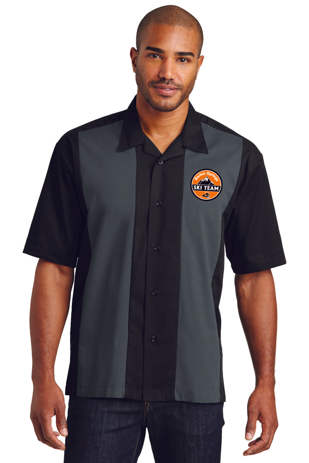 HS Retro Camp Shirt