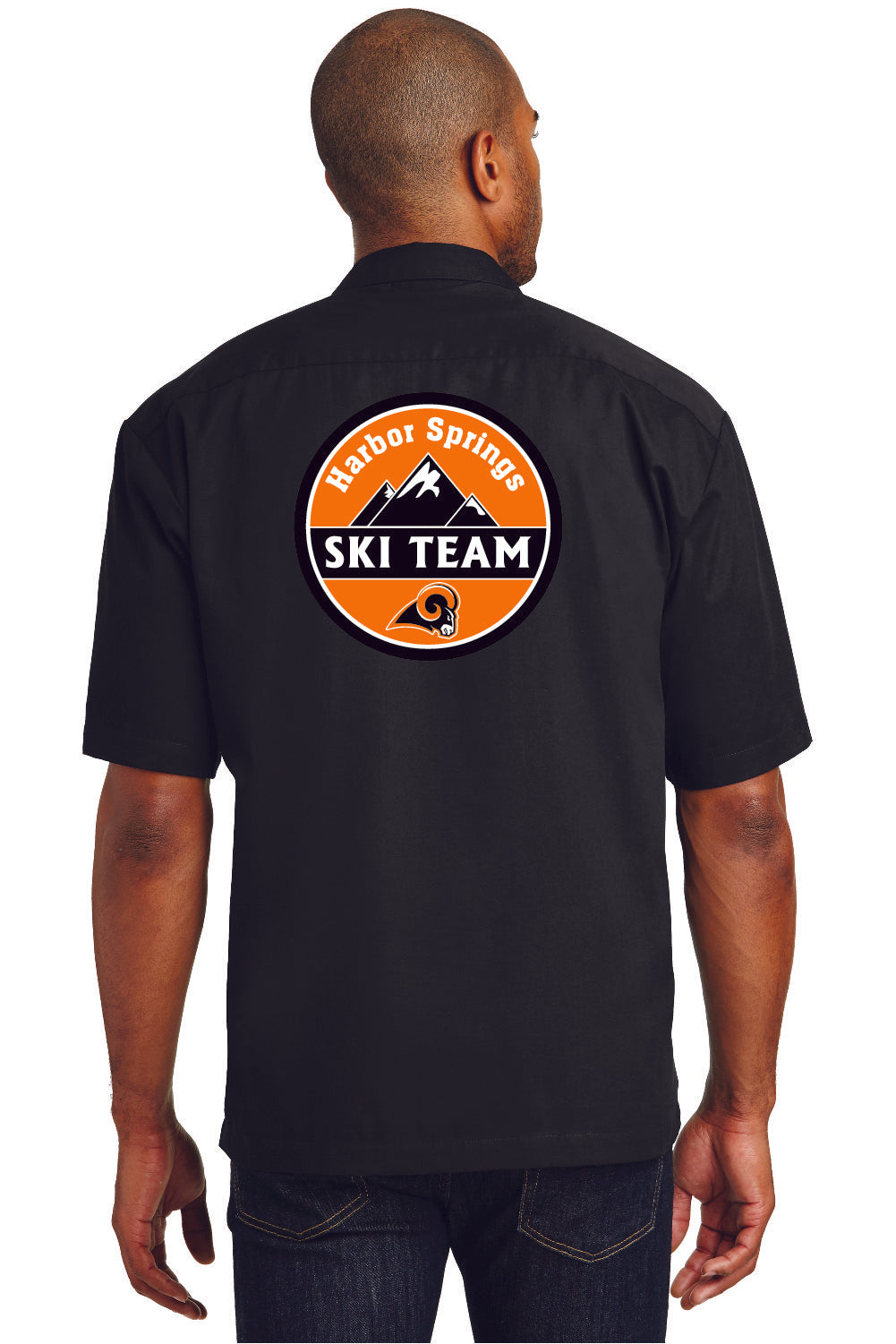 HS Retro Camp Shirt