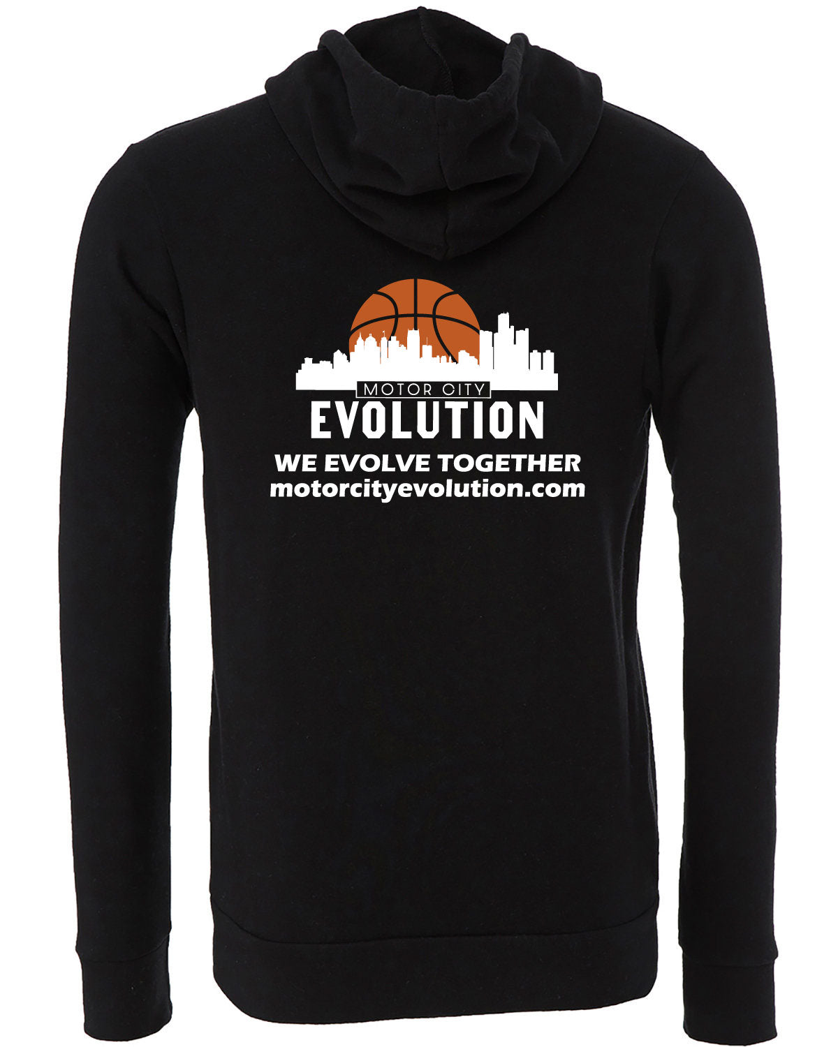 Sponge Zip Hoodie (2 Colors)