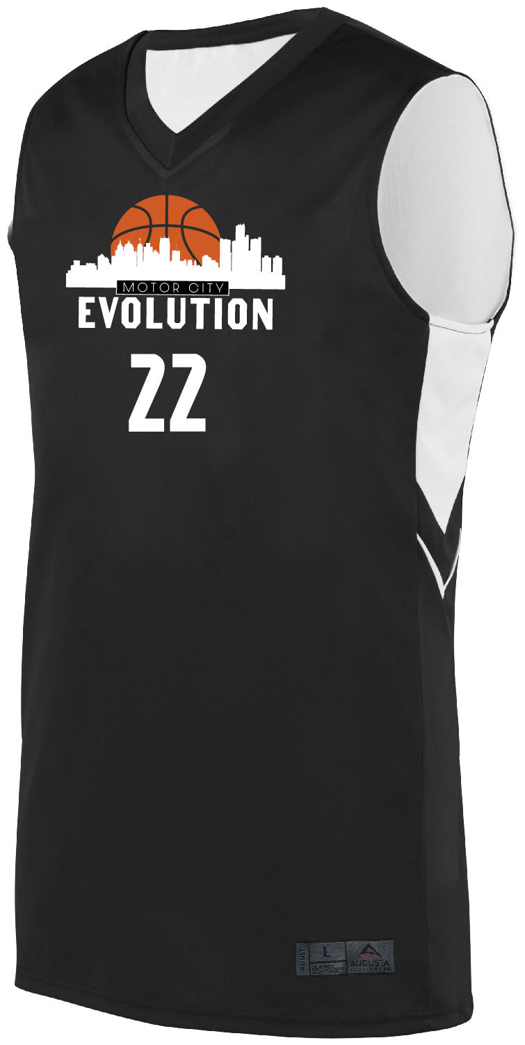 MCE Jersey Top (Lori)