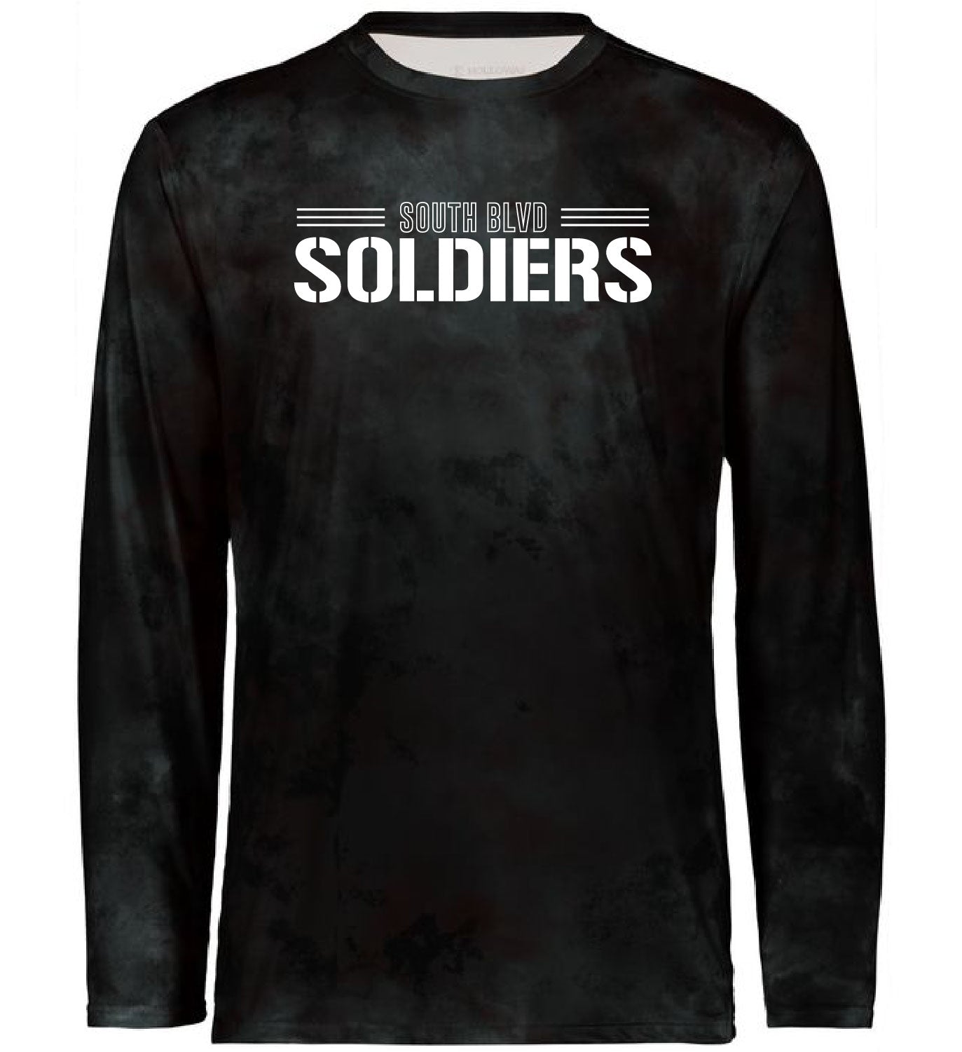 SBS LS Warmup