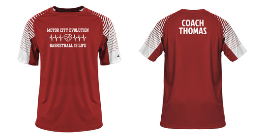 MCE Staff Tee #1