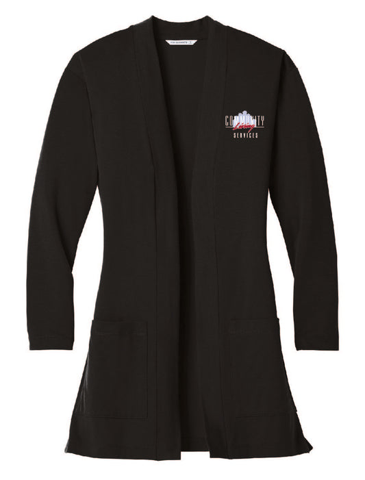 CLS Women's Cardigan (2 Colors) (Holidays)