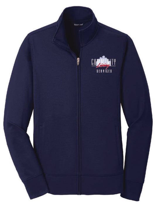 CLS Women's Full Zip Jacket (3 Colors) (Holidays)