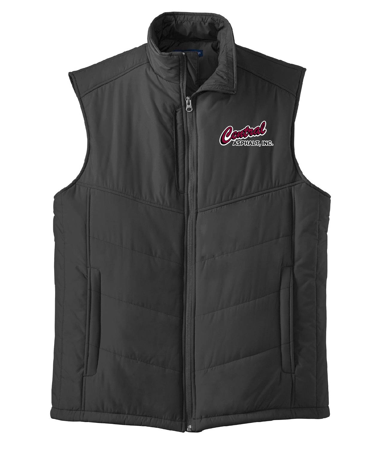 CA Men's Puffy Vest