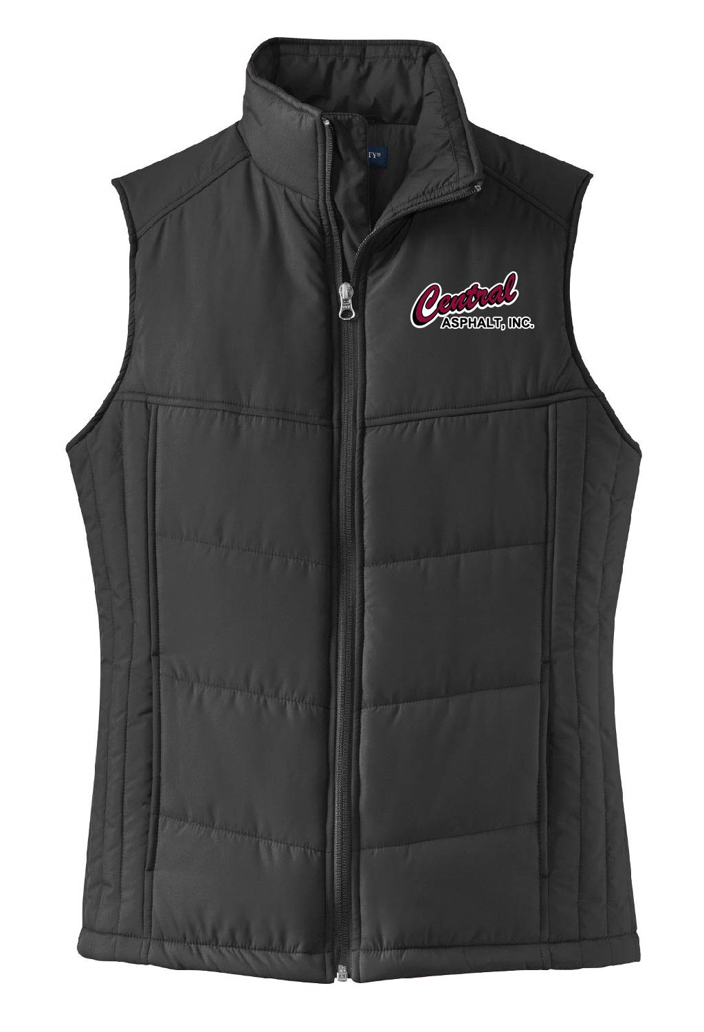CA Women's Puffy Vest