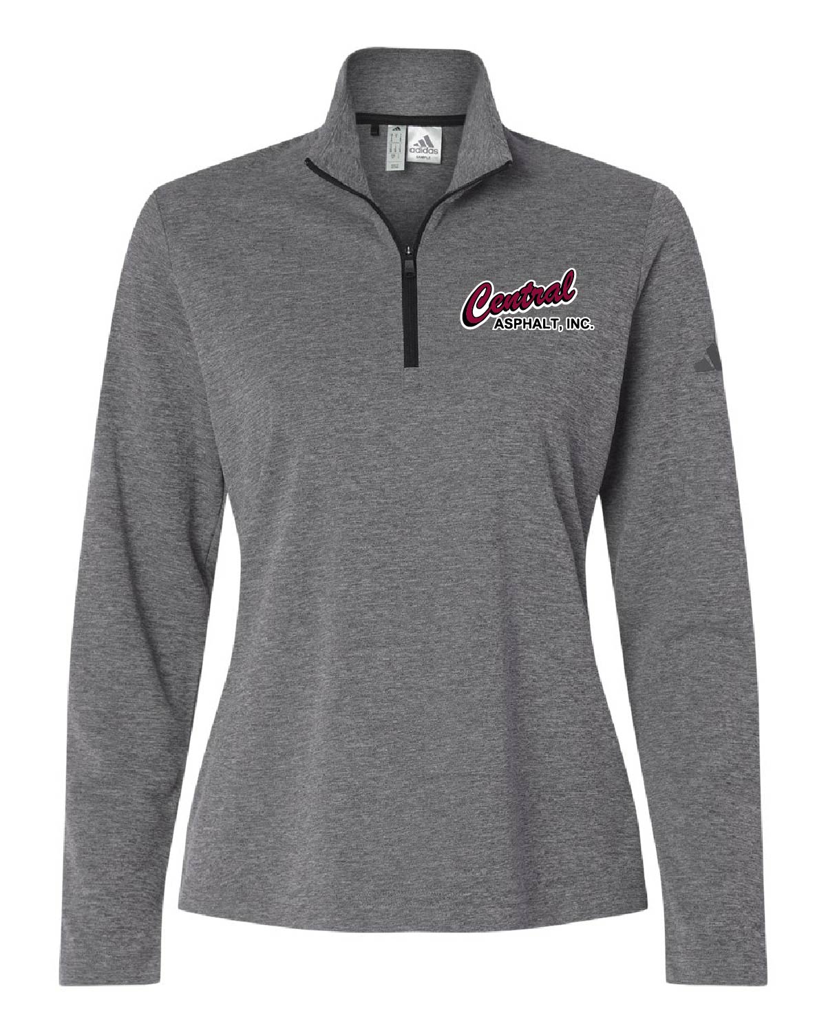 CA Women's Adidas Quarter Zip