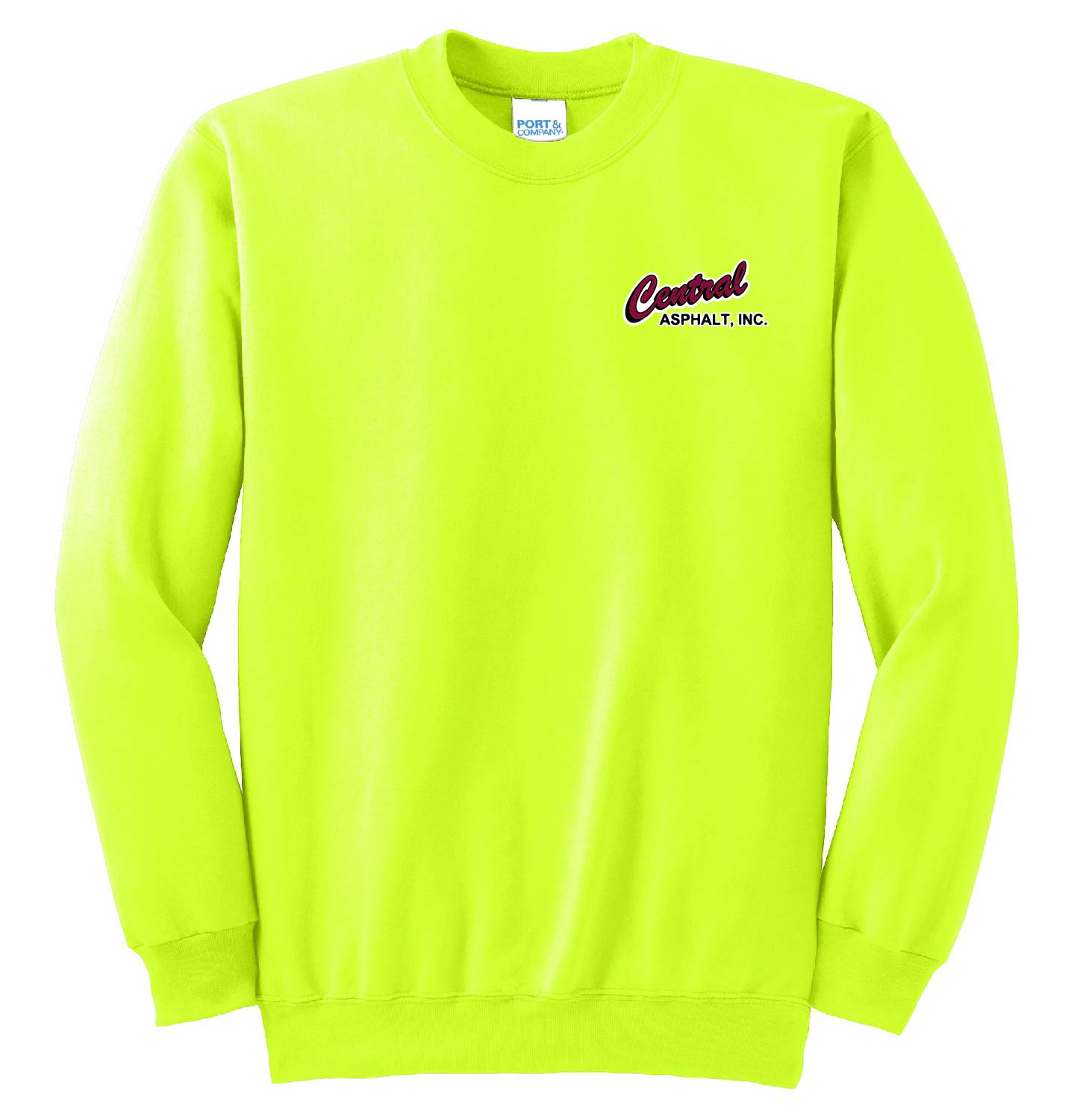 CA Crewneck Sweatshirt (Tall Sizes)