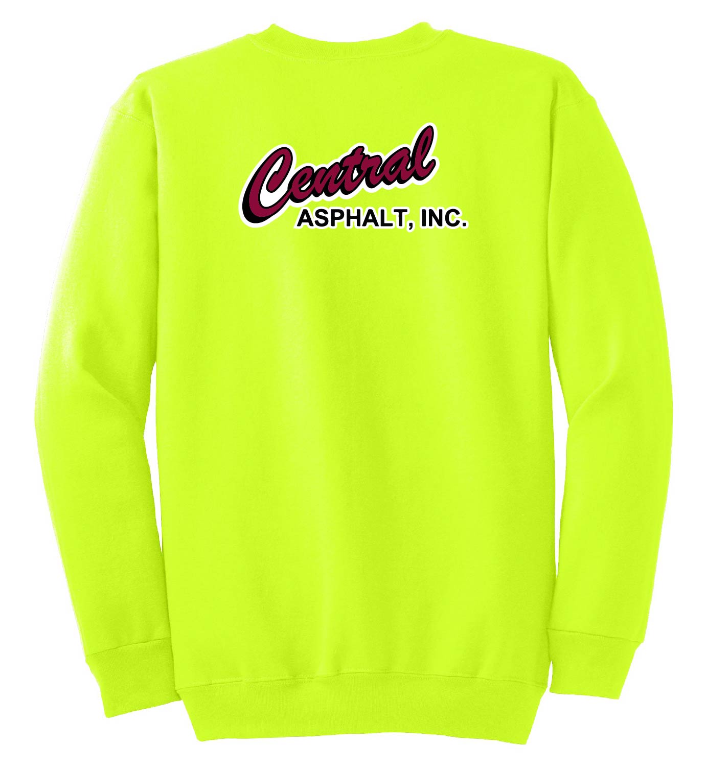 CA Crewneck Sweatshirt (Tall Sizes)