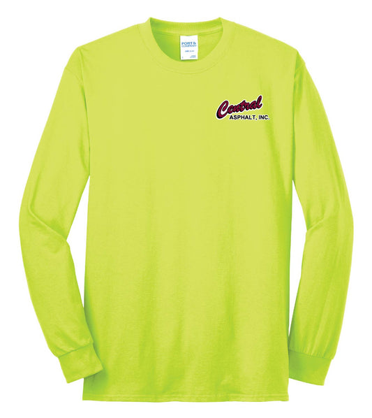 CA Long Sleeve Tee (Tall Sizes)