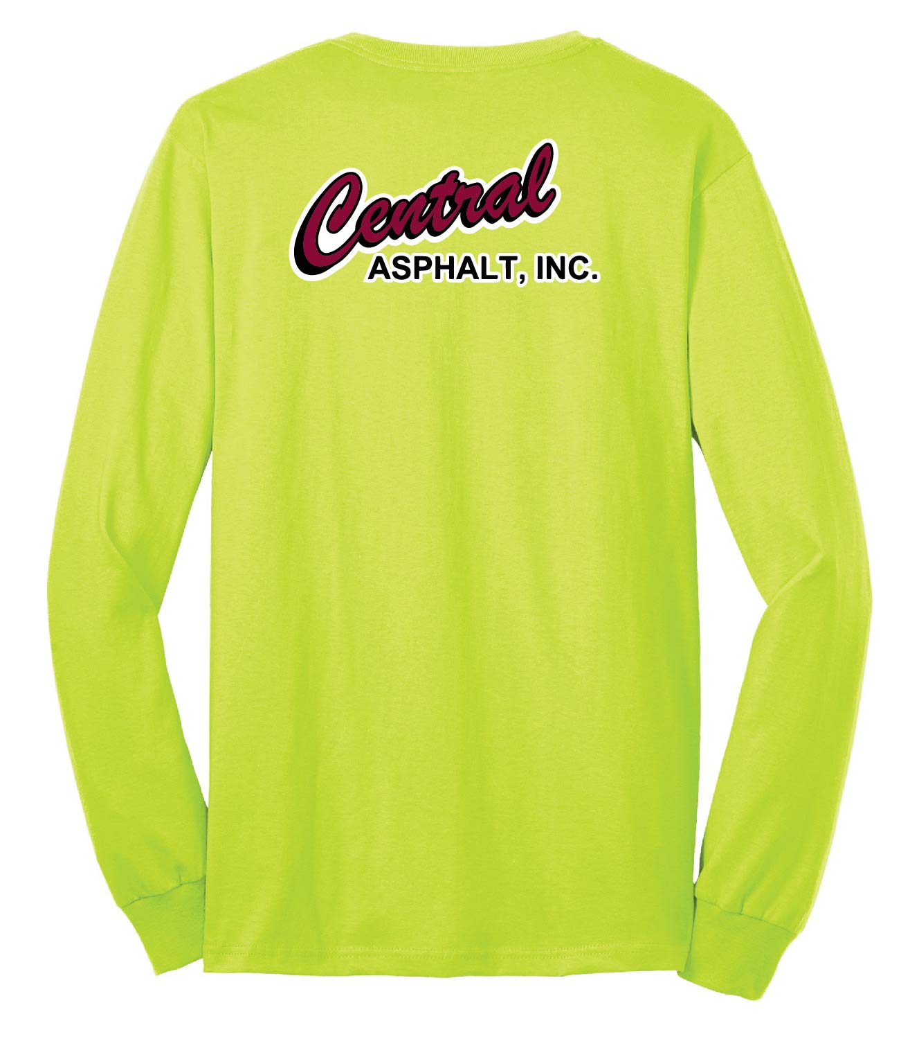 CA Long Sleeve Tee (Tall Sizes)