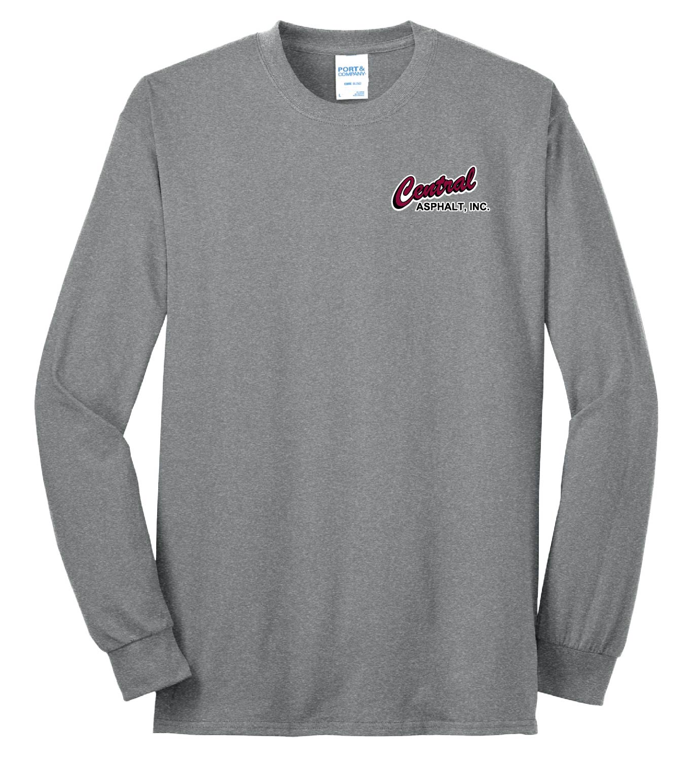 CA Long Sleeve Tee (Tall Sizes)