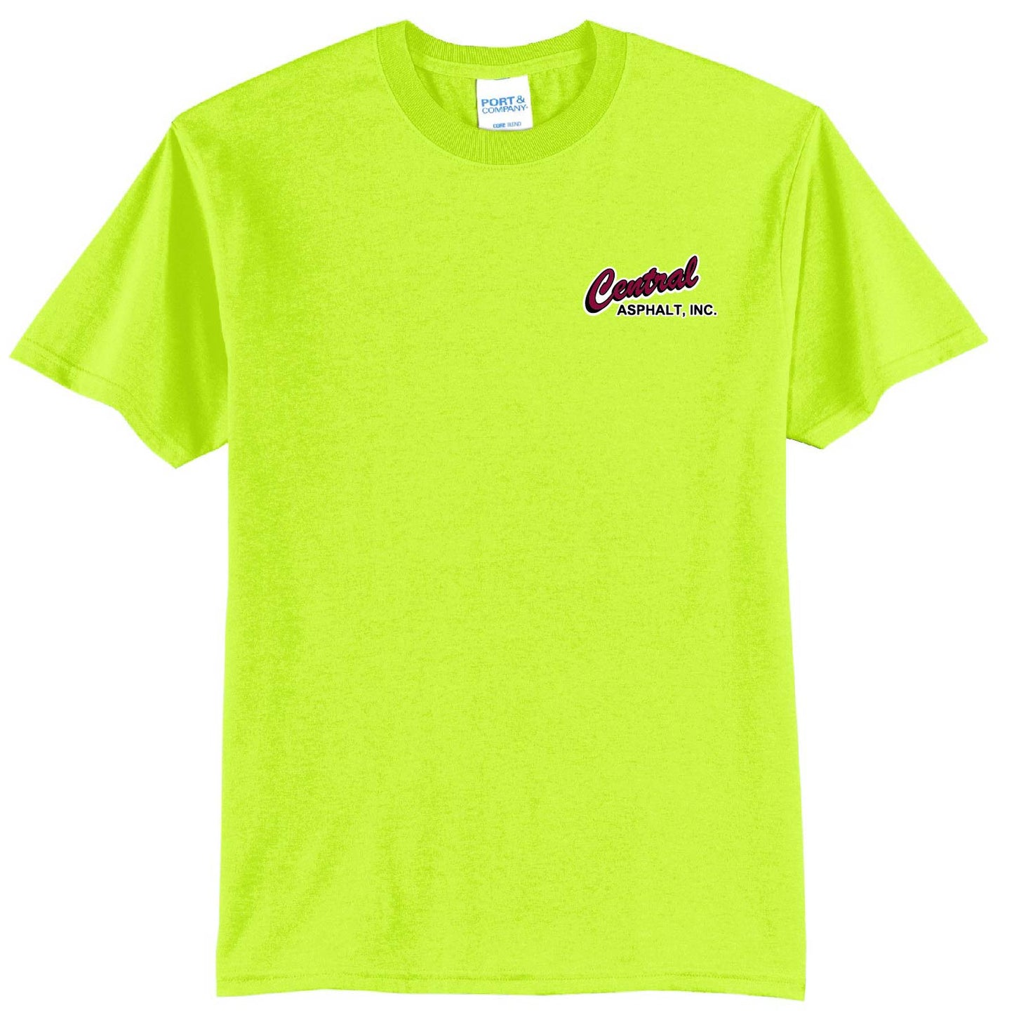 CA Short Sleeve Tee (Tall Sizes)