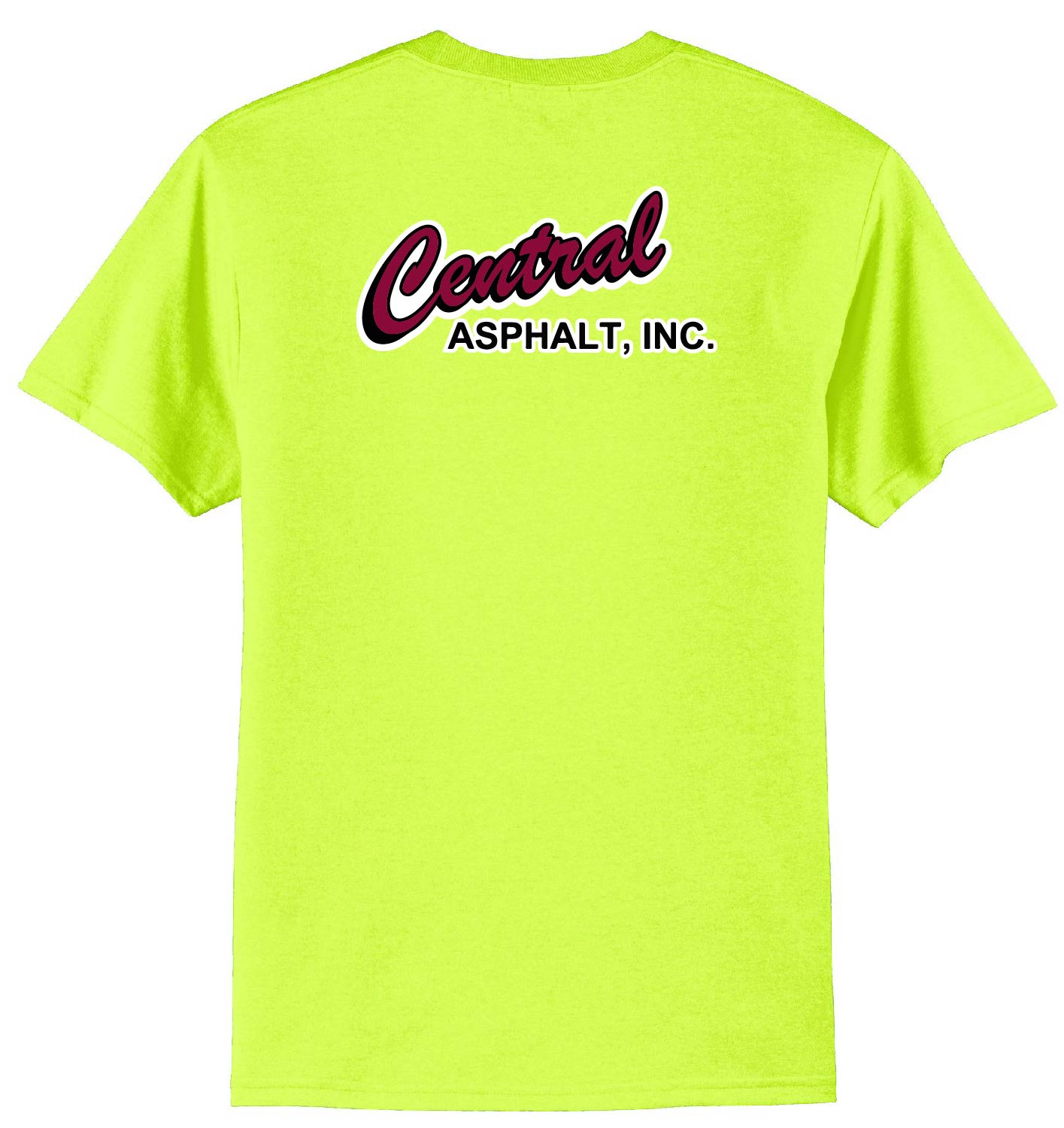 CA Short Sleeve Tee (Tall Sizes)