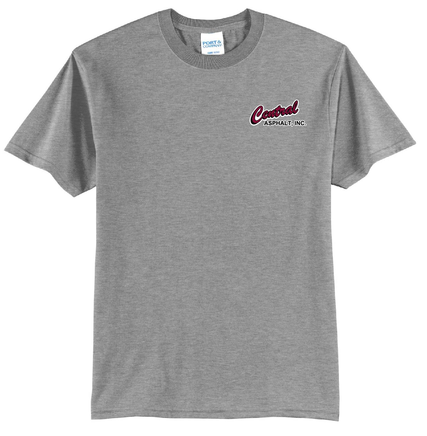 CA Short Sleeve Tee (Tall Sizes)