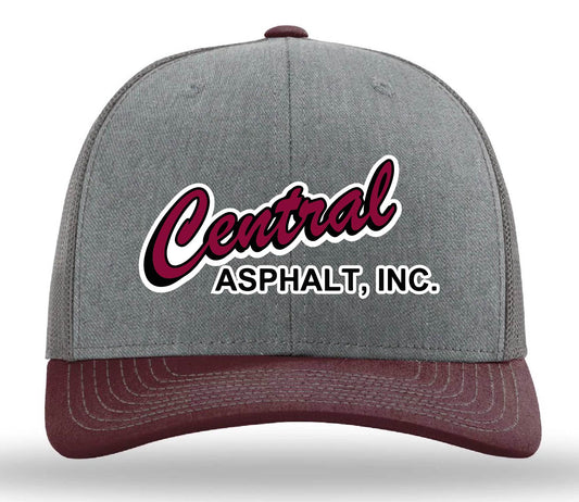 CA Snapback Trucker #2