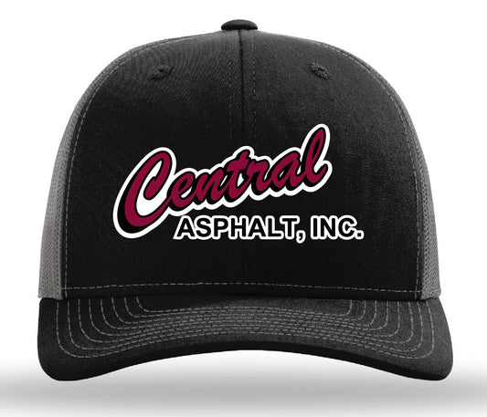 CA Snapback Trucker #3