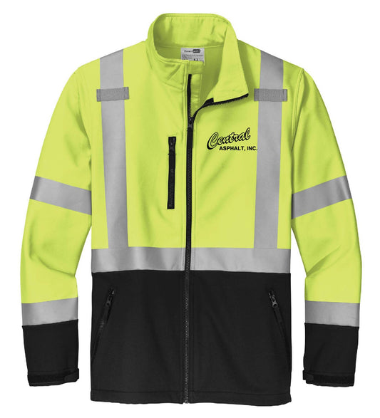 CA ANSI Soft-Shell Jacket
