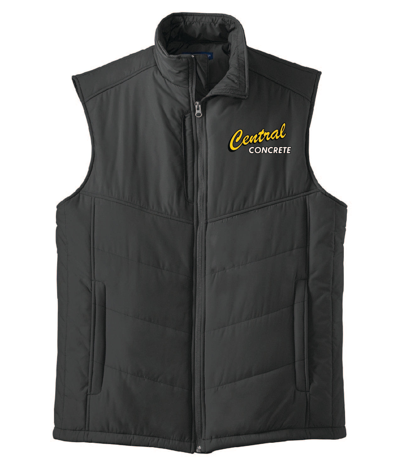 CC Men's Puffy Vest