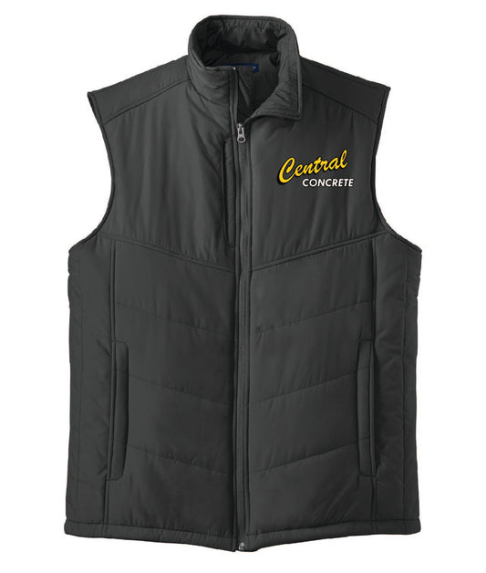 CC Men's Puffy Vest