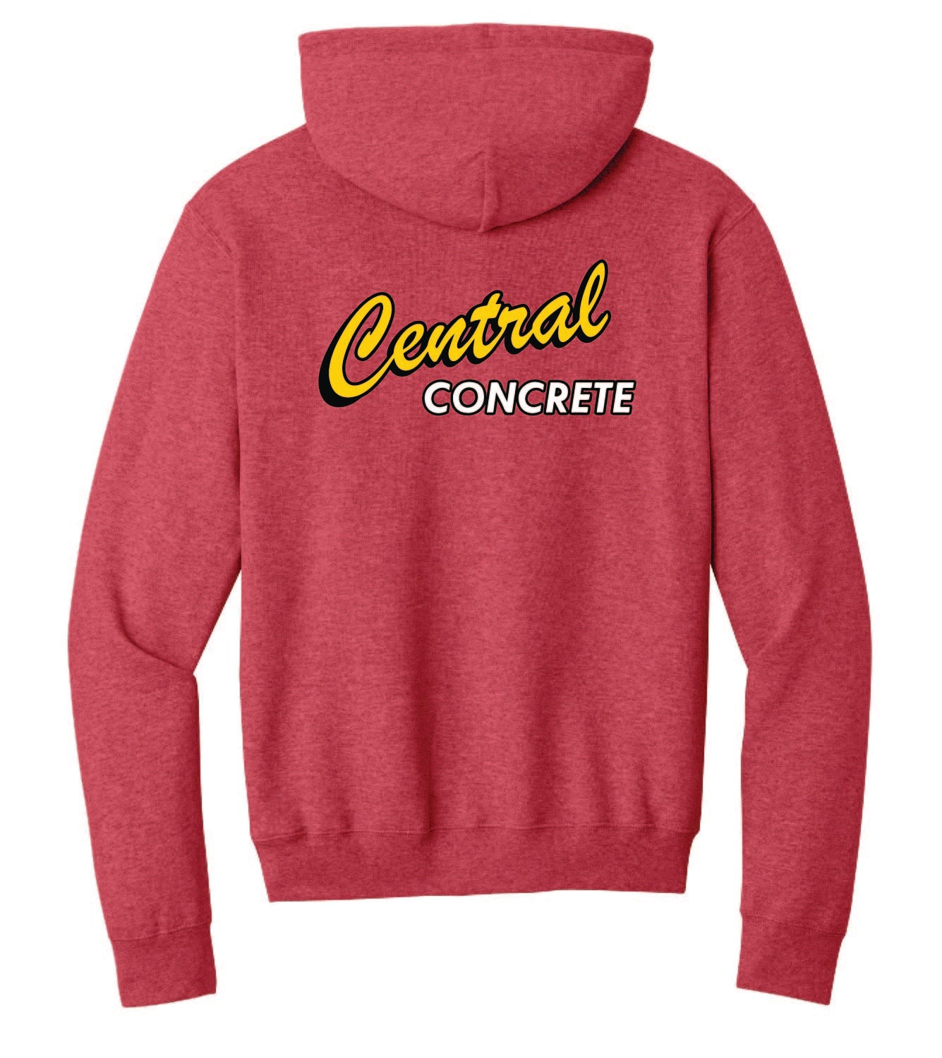 CC Hoody (Tall Sizes)