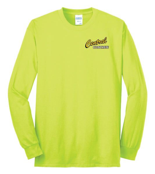 CC Long Sleeve Tee (Tall Sizes)