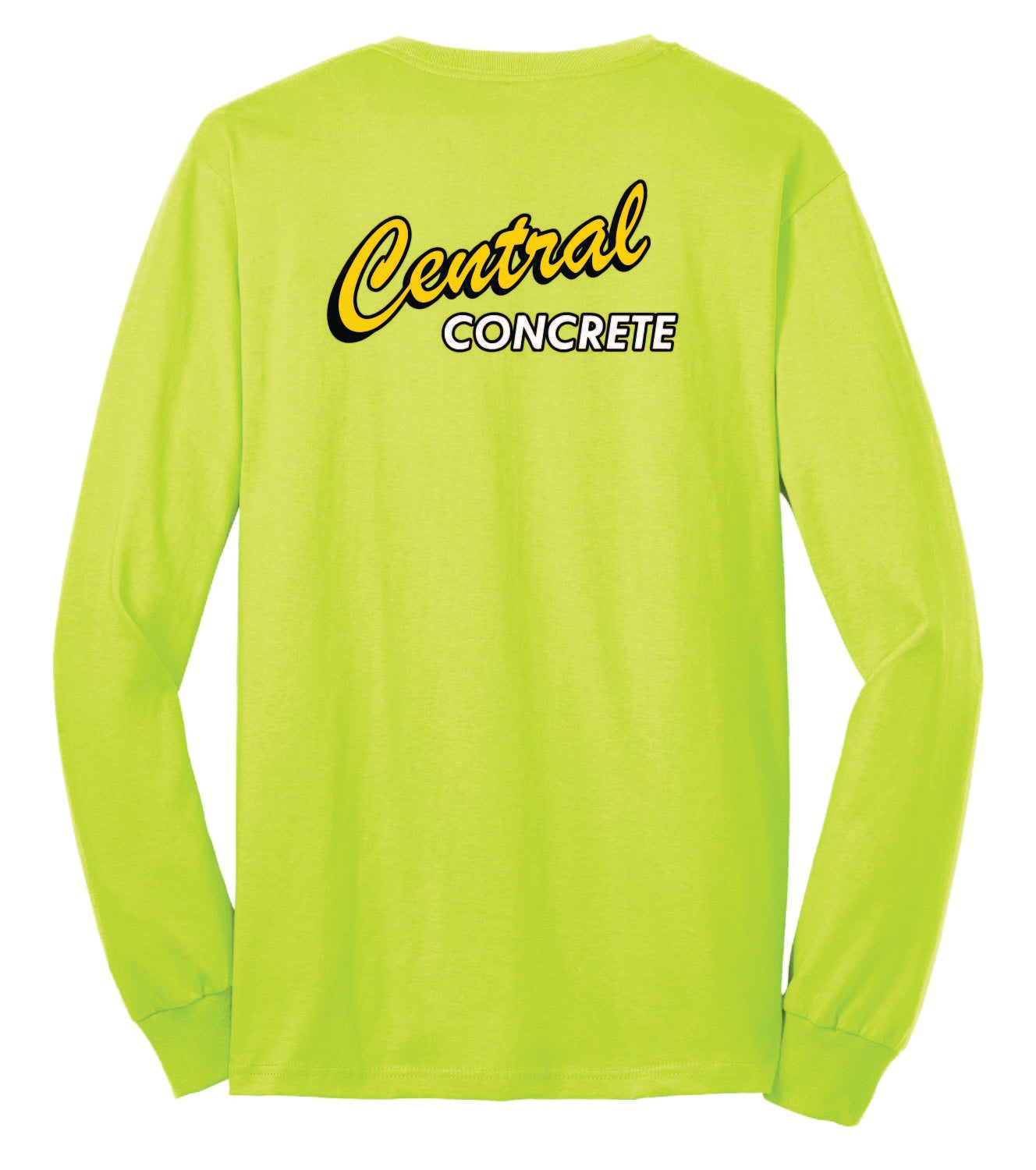 CC Long Sleeve Tee (Tall Sizes)