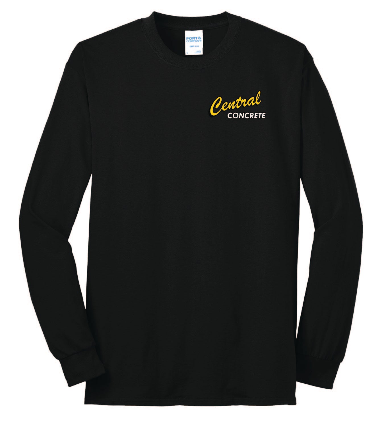CC Long Sleeve Tee (Tall Sizes)