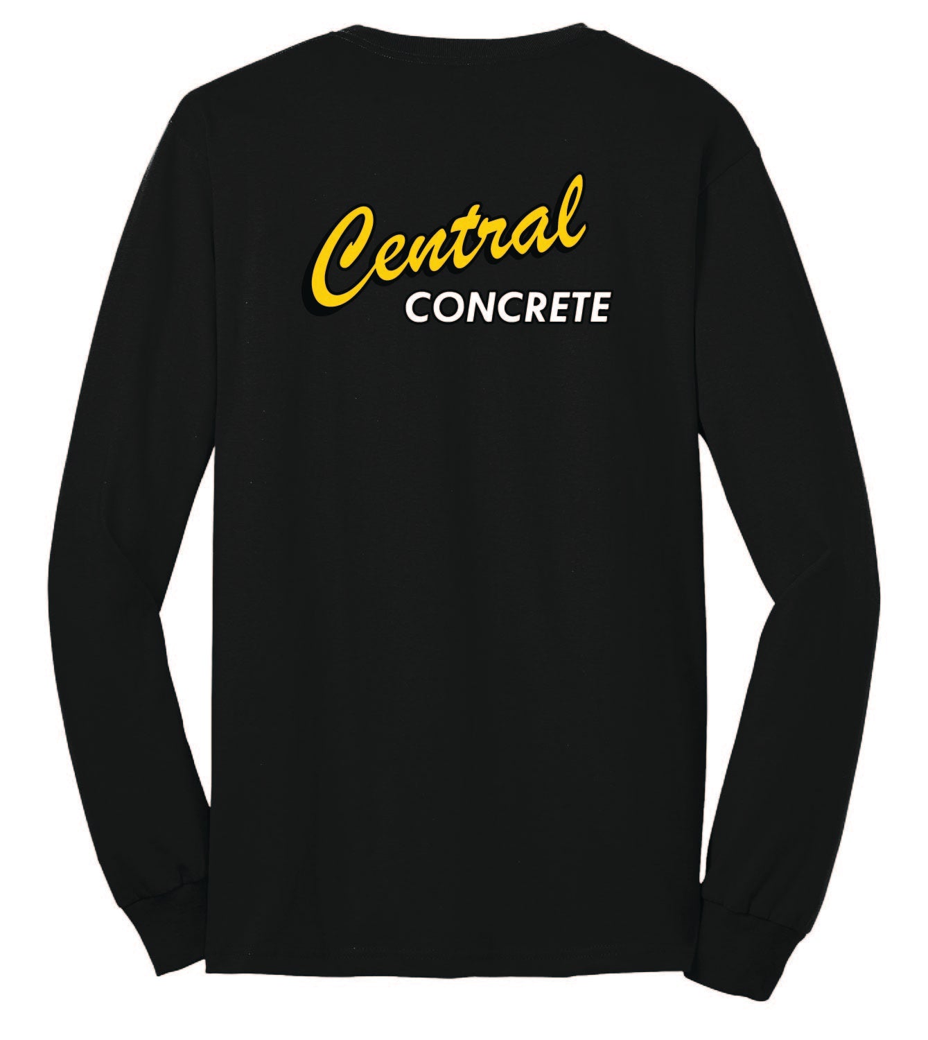CC Long Sleeve Tee (Tall Sizes)
