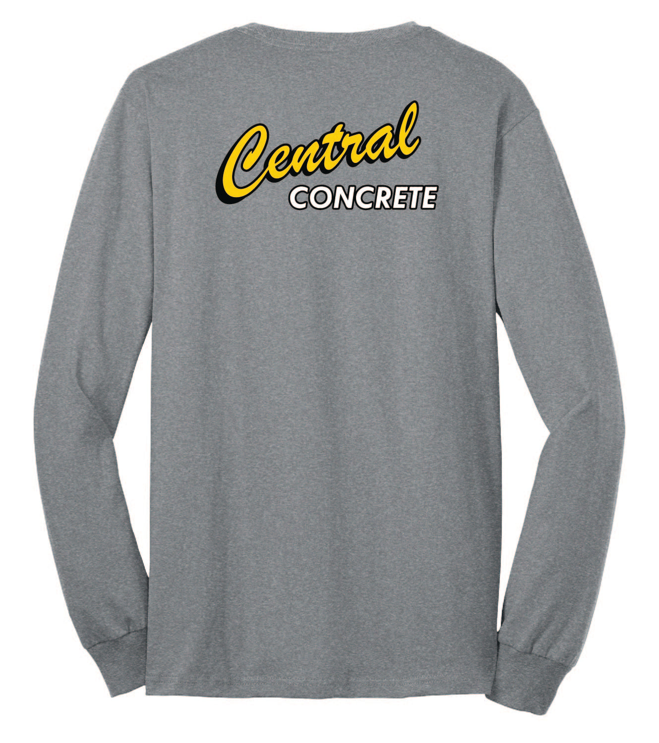 CC Long Sleeve Tee (Tall Sizes)