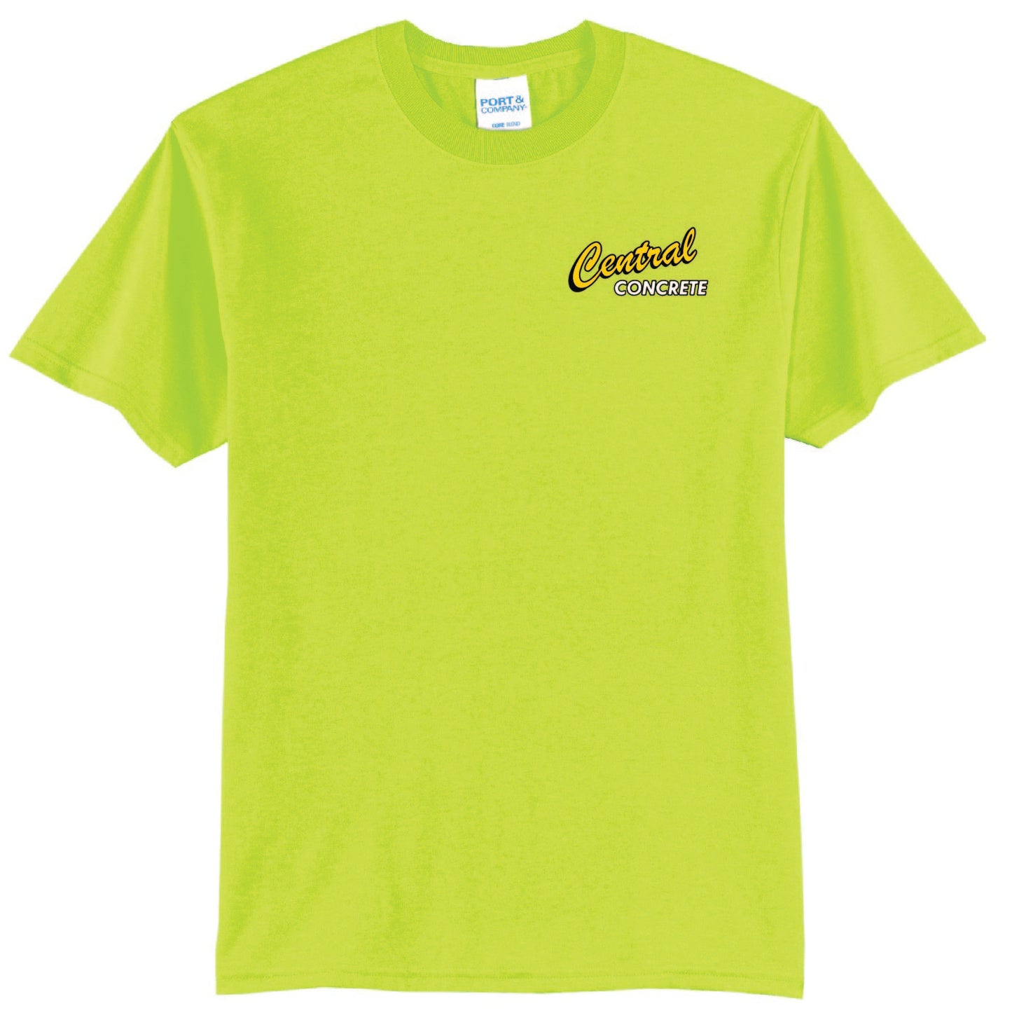 CC Short Sleeve Tee (Tall Sizes)