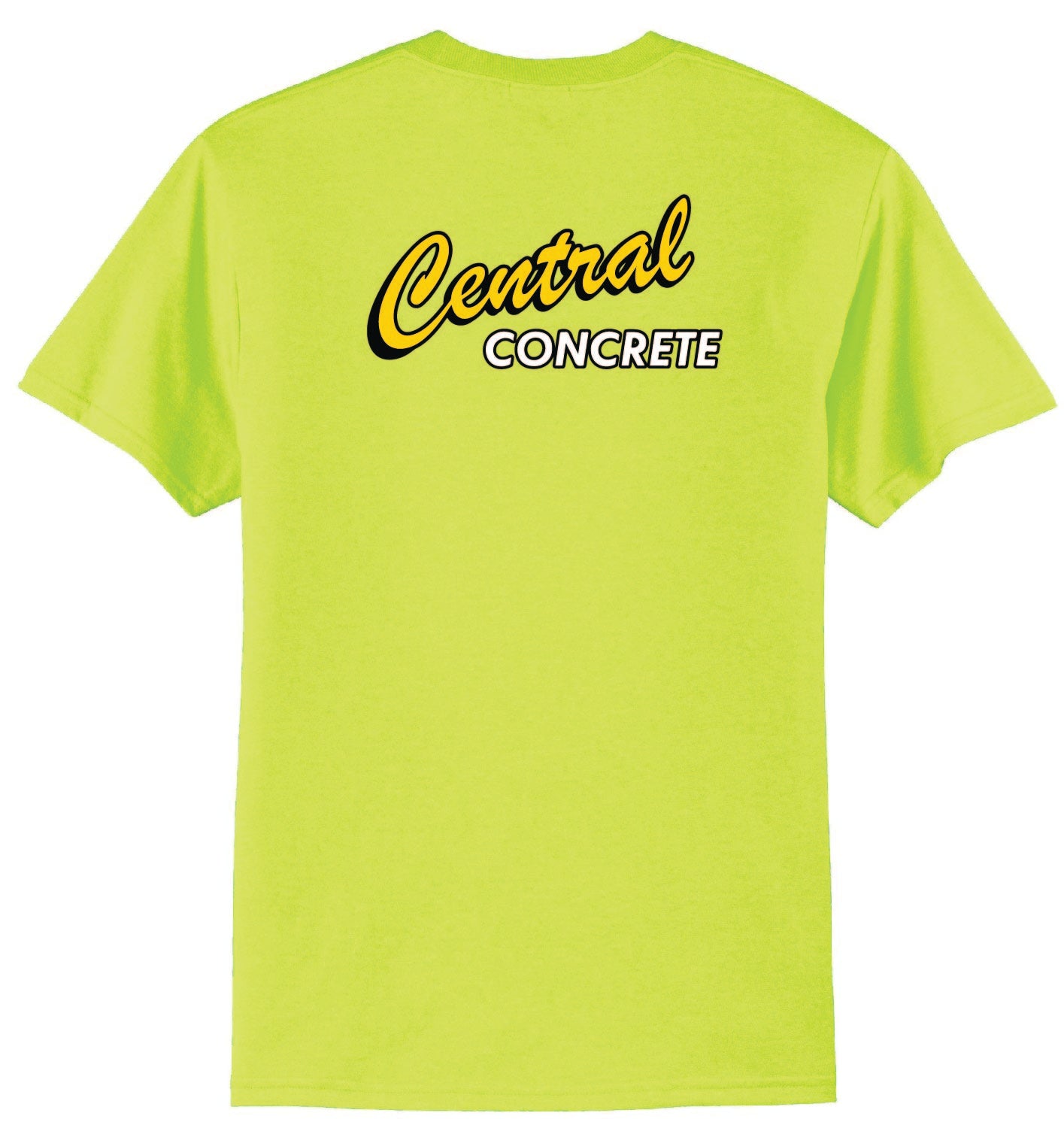 CC Short Sleeve Tee (Tall Sizes)